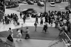 Still vs. motion