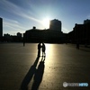 Silhouettes and shadows