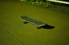 スケートボード
