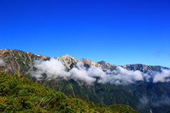 唐松岳
