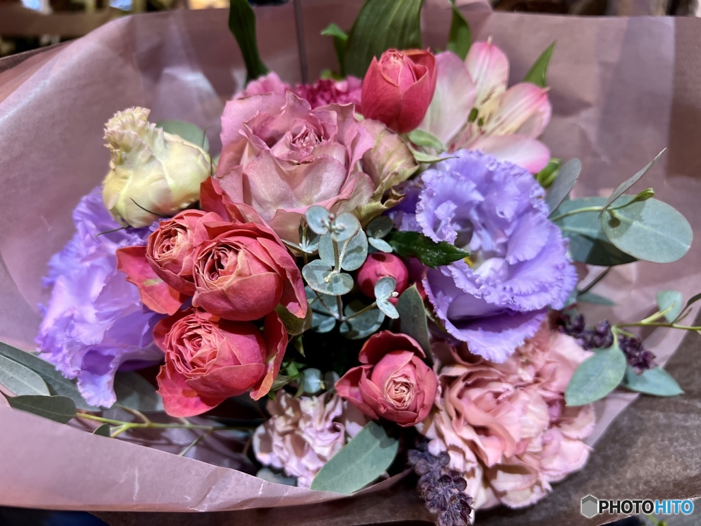 winter arrangement