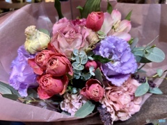 winter arrangement
