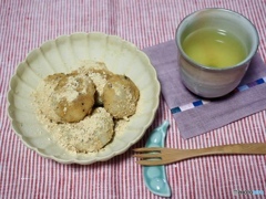 こんな時間に…