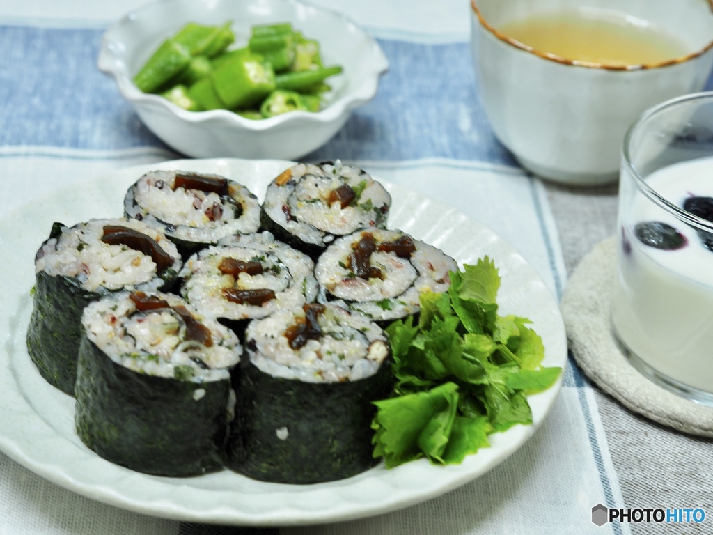 お腹が空きました