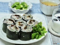 お腹が空きました