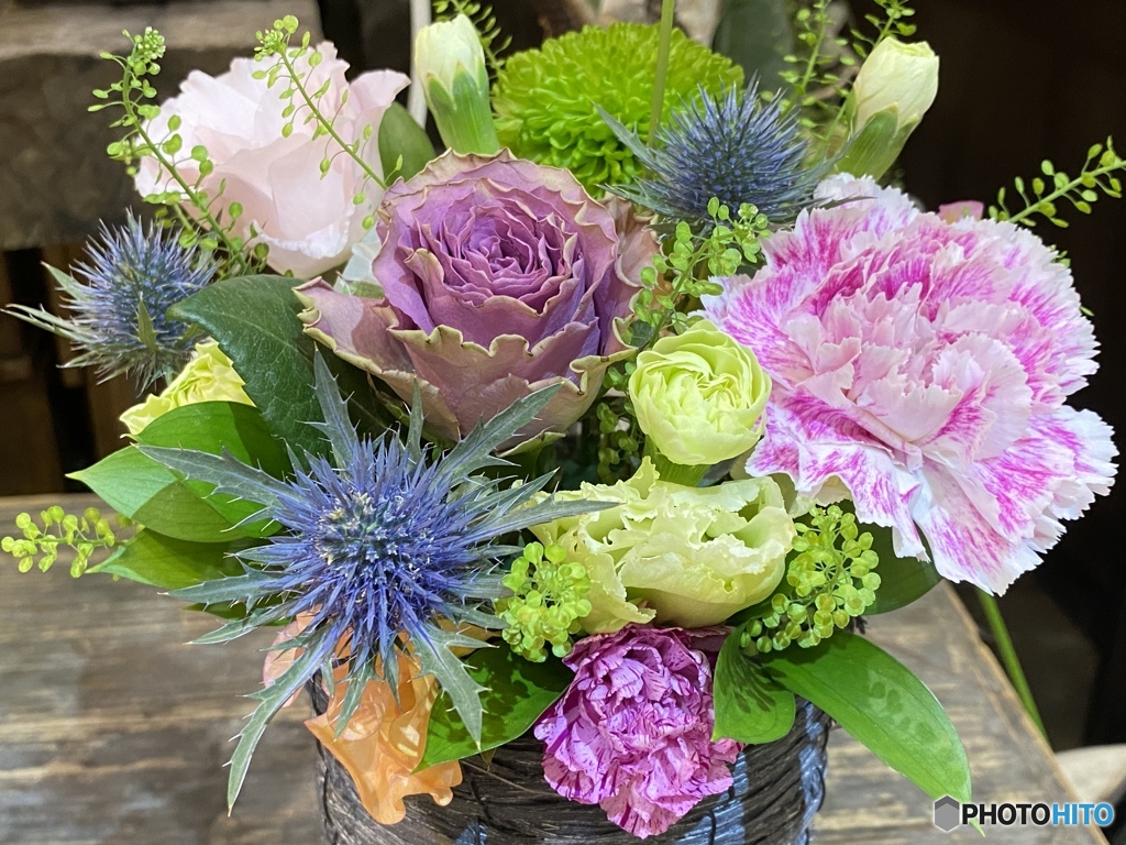 其処には春がありました