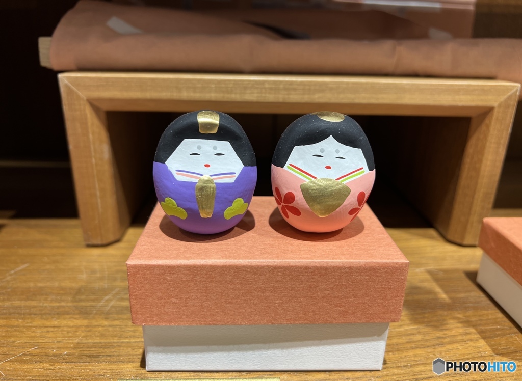雛だるま