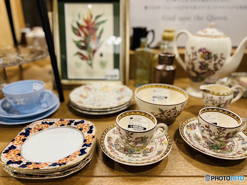 英国展