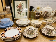 英国展
