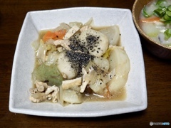 冬はやはりお大根…