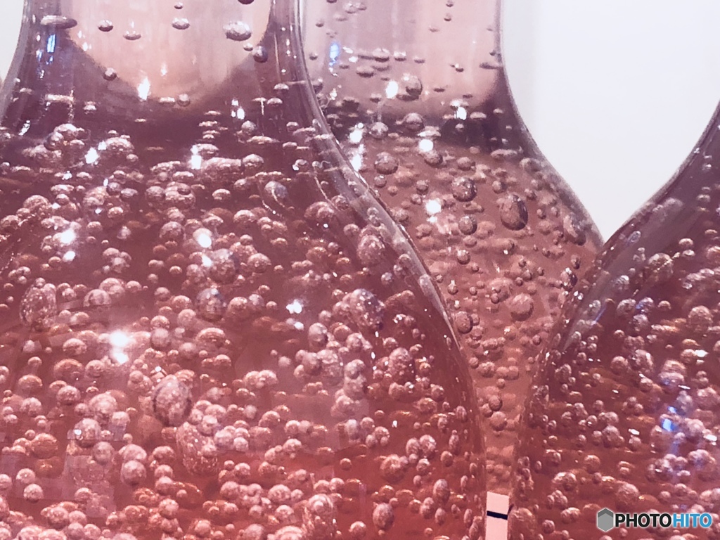 ポコポコプチプチ…