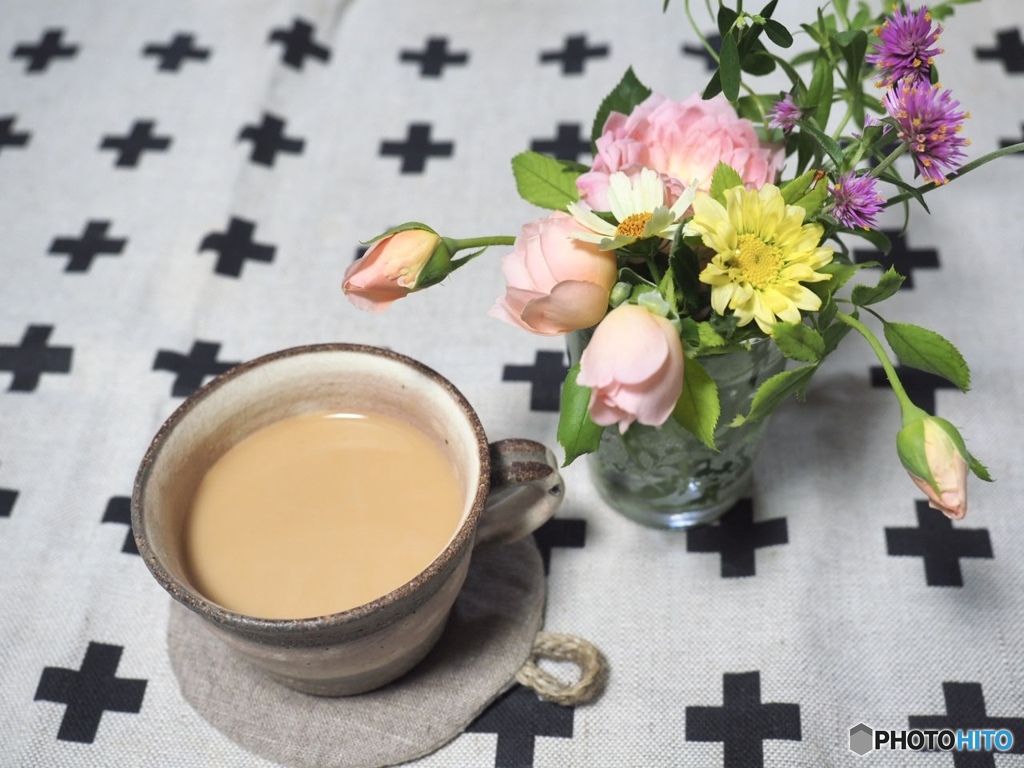 雷雨と薔薇とcoffeeと