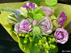 Summer bouquet
