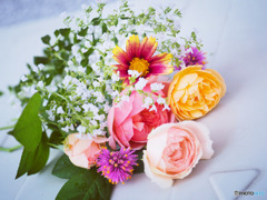 少しだけ…mini bouquet