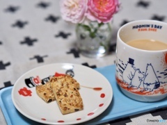 薔薇とCookieのわたし時間