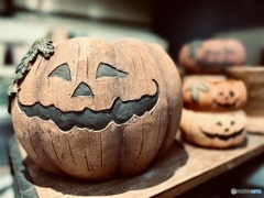 halloween display