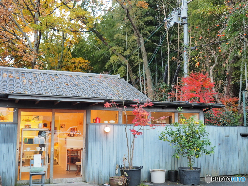 私が好きな場所