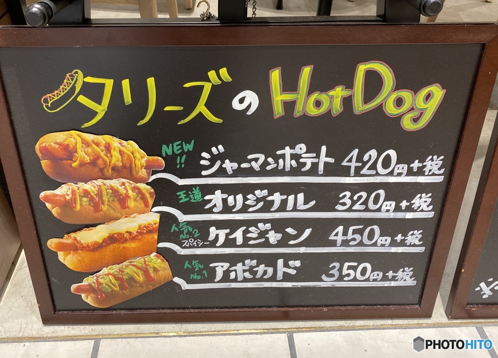 好きなのはアボガド