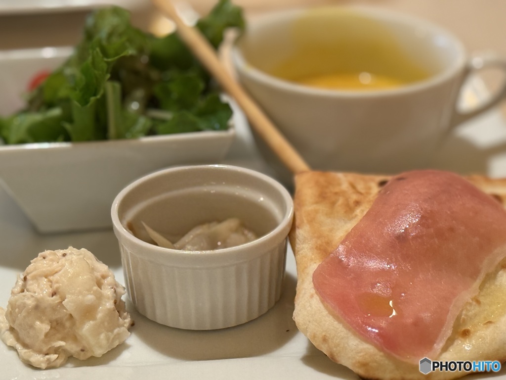 たまにはイタリアン