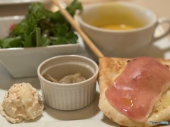 たまにはイタリアン