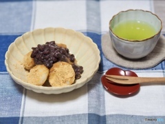 おやつの時間です