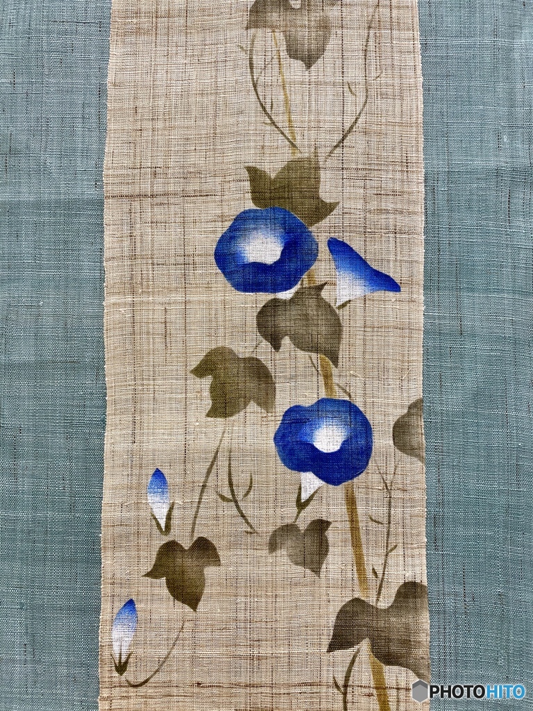 あまりに綺麗だったから…