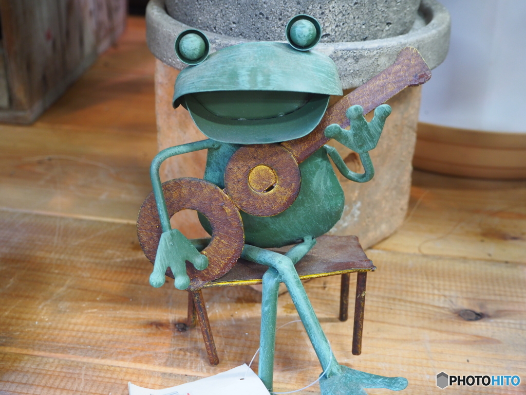 ラララ〜〜歌を聞いてね