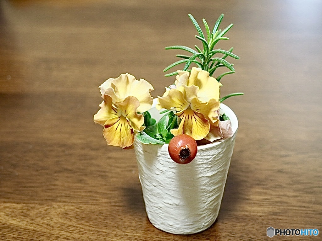 只今の外気温6.4℃