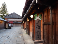 伊勢 おかげ横丁