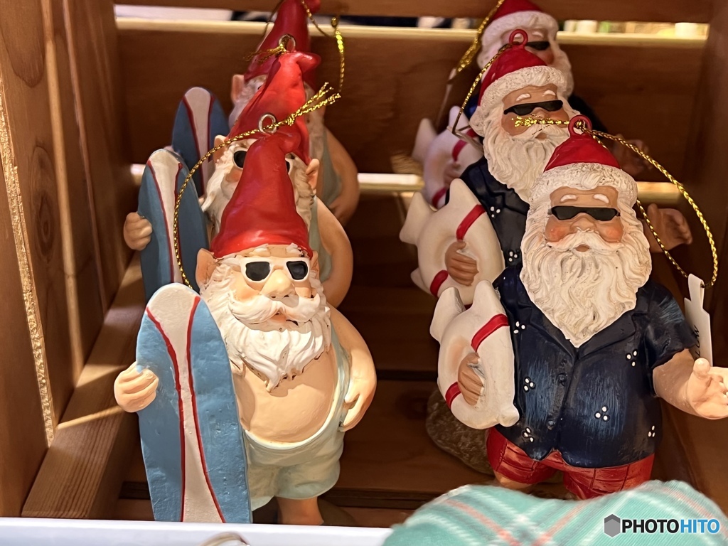 santa's holiday