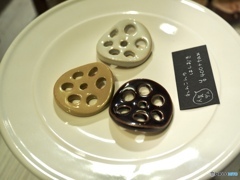 食べられない蓮根