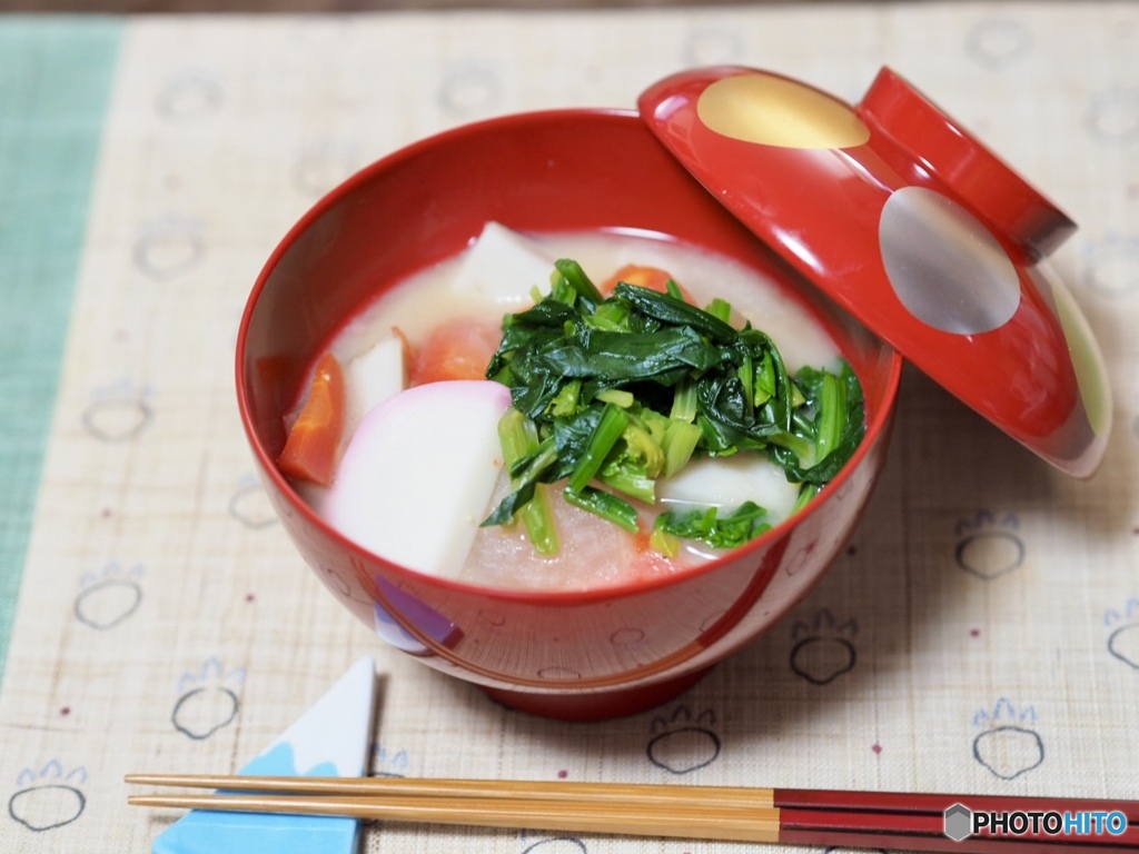 明けましておめでとうございます