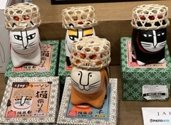 夏の日のリサ・ラーソン展