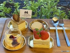 いつになく…SWEETS  PLATE
