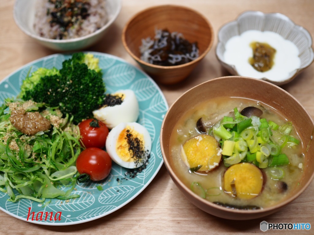 3月14日 わたしのお昼ごはん