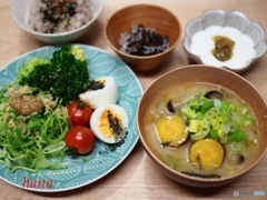 3月14日 わたしのお昼ごはん