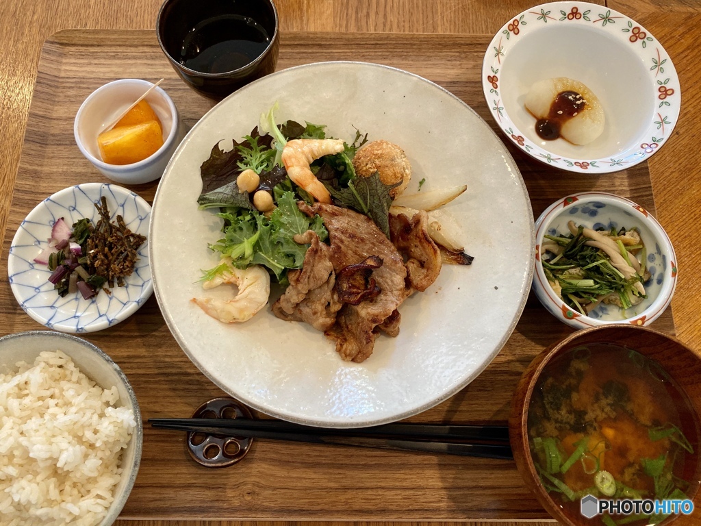 美味しい時間