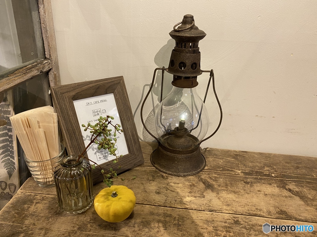 落ち着くのです