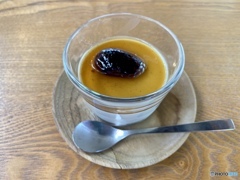 ほうじ茶ぷりん