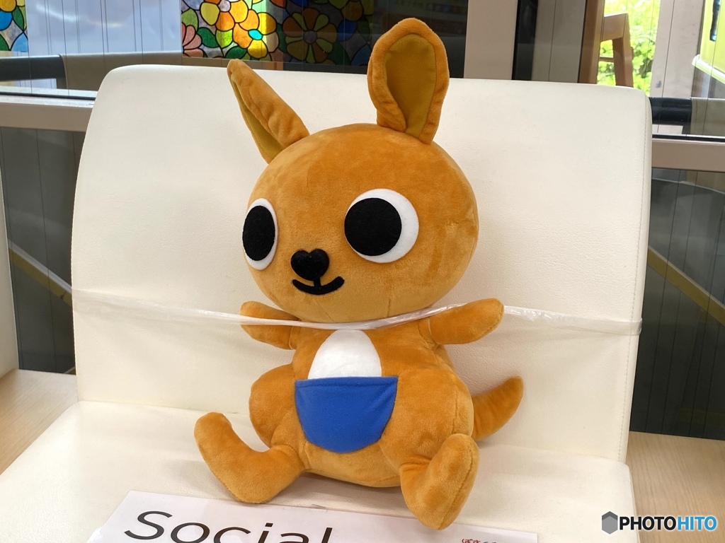 縛られるかんぽくん