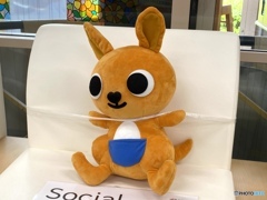 縛られるかんぽくん