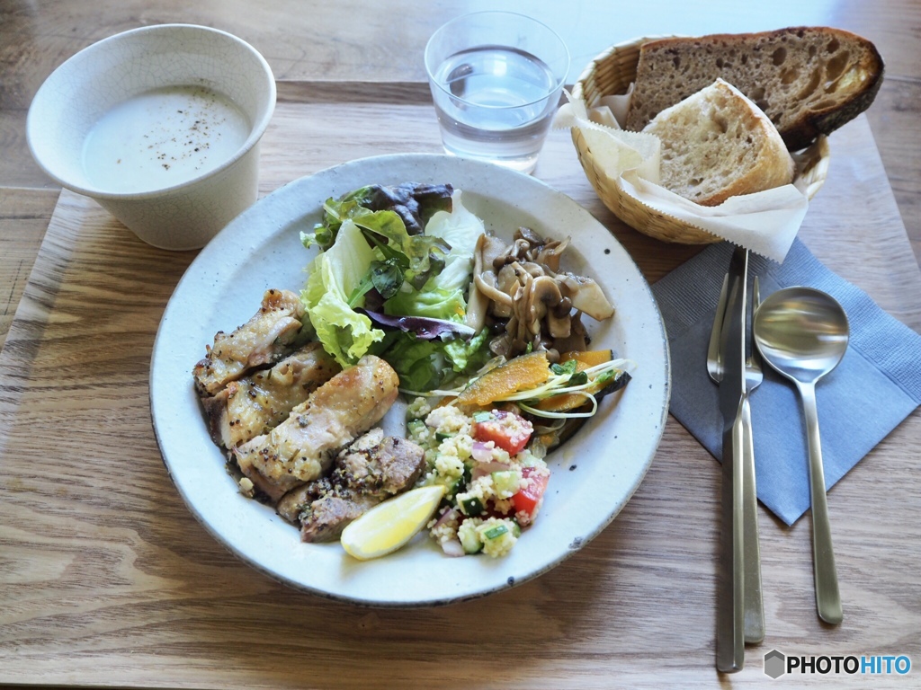 遅い遅いイタダキマス