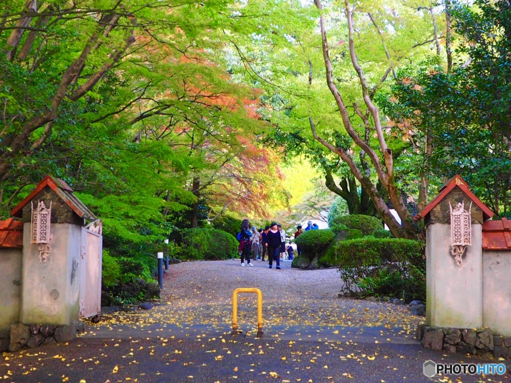 アサヒビール大山崎山荘美術館