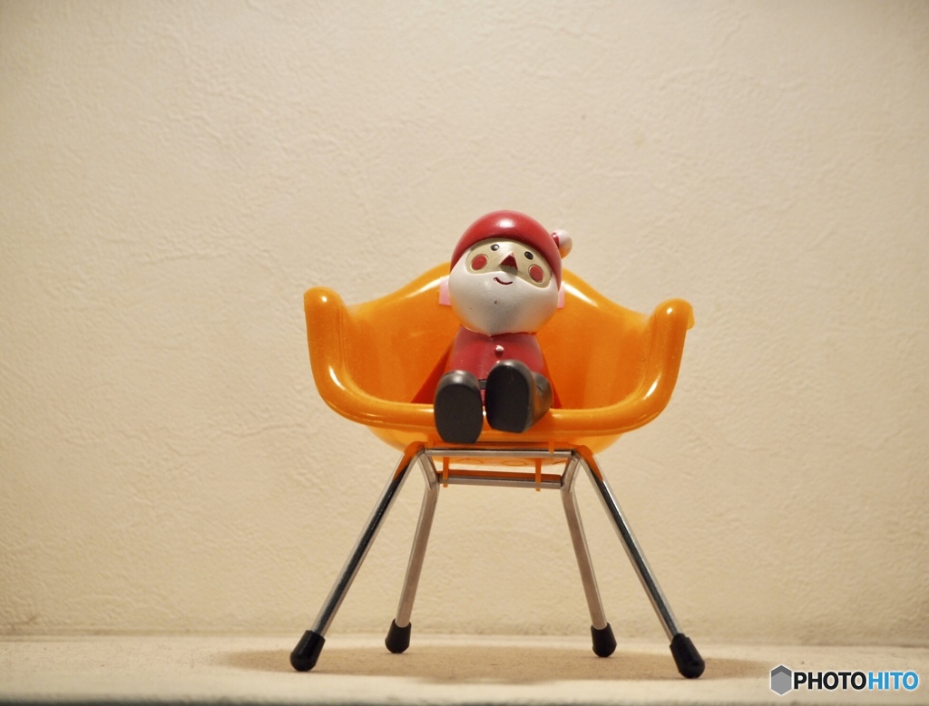 忙しくなる前にひと休み