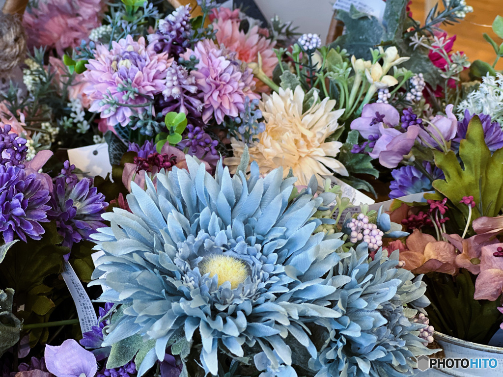 Artificial flower