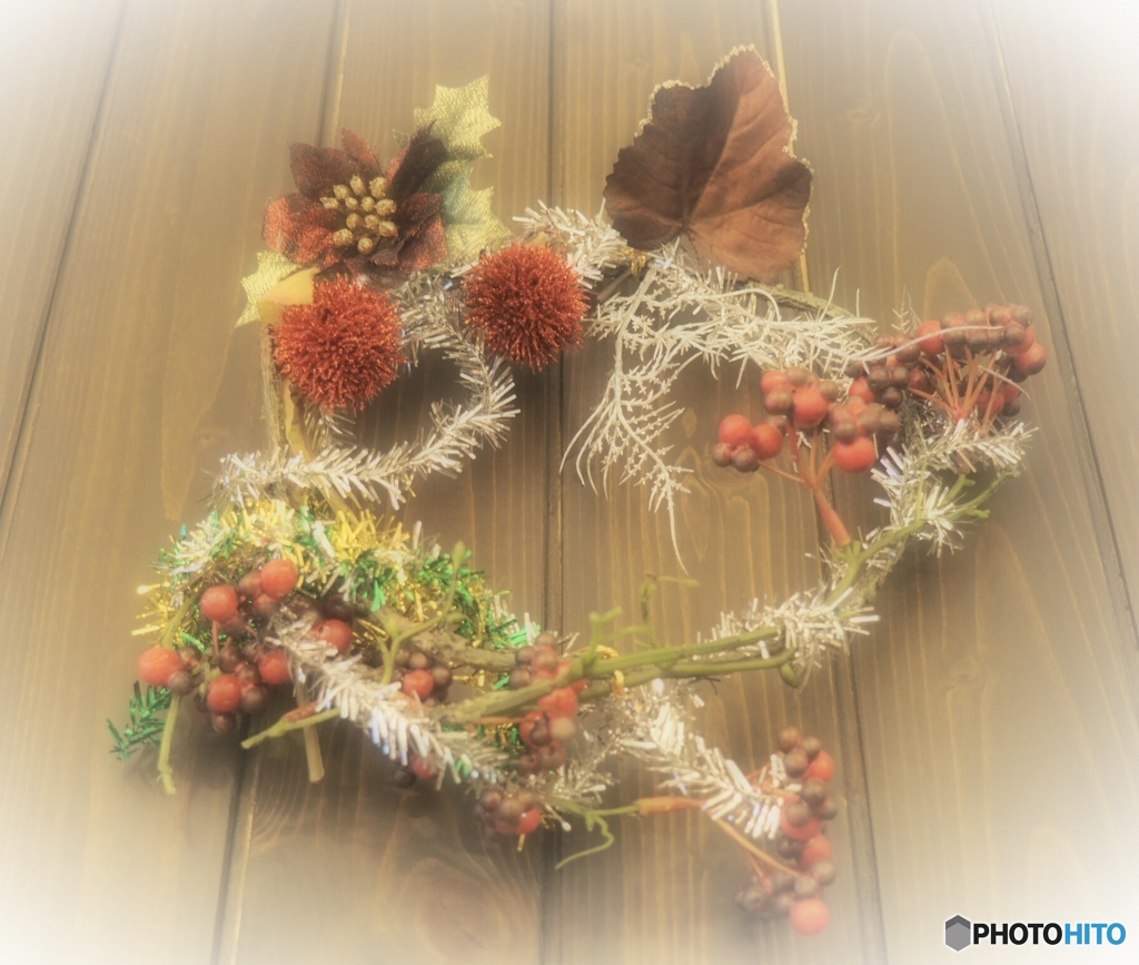 ふと上を見上げたら…