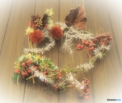 ふと上を見上げたら…