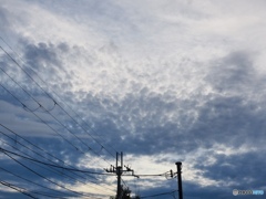 雨が降ればいいのに…