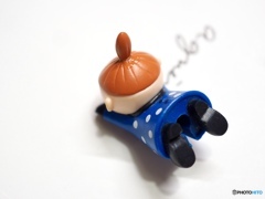 彼女は只今、入院中