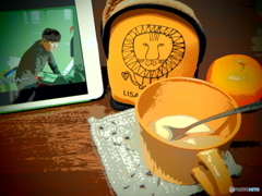 My coffee time